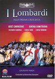 Verdi - I Lombardi / Carreras, Dimitrova, Carroli, Bini, Gavazzeni, La Scala Opera