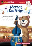 Mozart y sus Amigos [CD + DVD]
