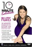 10 Minute Solution: Pilates