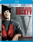Rocky V (Two-Disc Blu-ray/DVD Combo)