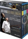 Wagner: Der Ring des Nibelungen (The Ring Cycle) [Blu-ray]