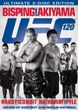 UFC 120: Bisping vs Akiyama