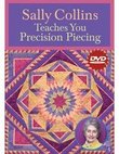 Sally Collins Teaches You Precision Piecing