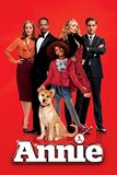 Annie [Blu-ray + DVD + UltraViolet Digital Copy]