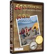 50 Outdoor Skills Survive Survival DVD