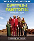 Captain Fantastic (Blu-ray + DVD + Digital HD)