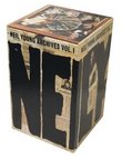 Neil Young Archives Volume 1 (1963 - 1972) 10 DVD