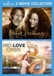 Hallmark 2-Movie Collection: Perfect Harmony & Mid-Love Crisis