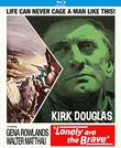 Lonely are the Brave [Blu-ray]