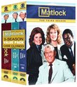 Matlock: Seasons 1-3