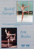 Rudolf Nureyev & Erik Bruhn - Their Complete Bell Telephone Hour Performances (1961-1967)