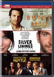 Burnt / Silver Linings Playbook / American Hustle (DVD Triple Feature)