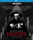 Destiny (1921) [Blu-ray]