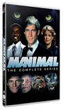 Manimal: The Complete Series