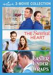 Hallmark 3-Movie Collection: Just Add Romance / The Sweetest Heart / Easter Under Wraps