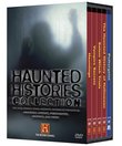 Haunted History - Haunted Histories Collection (Hauntings / Vampire Secrets / Salem Witch Trails / The Haunted History of Halloween / Poltergeist) (History Channel)