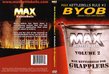Max Kettlebells for grapplers DVD Volume 2 DVD B.Y.O.B. - byob Kettle Bell