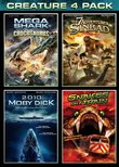 Mega Shark Vs Crocosaurus / The 7 Adventures of Sinbad / 2010: Moby Dick / Snakes on a Train