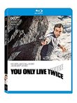 You Only Live Twice [Blu-ray + DHD]