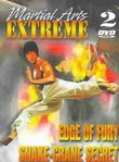 Martial Arts Extreme: Edge of Fury/Snake-Crane Secret