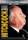Classic Hitchcock