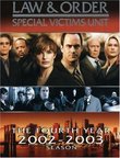 Law & Order: Special Victims Unit - The Fourth Year