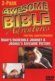 Awesome Bible Adventures: Noah's Incredible Journey & Joshua's Awesome Victory