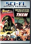 The Beast From 20,000 Fathoms / Them! (Double Feature)
