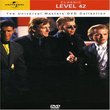 The Universal Masters DVD Collection: Level 42