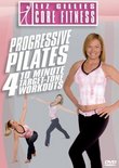 Liz Gillies Core Fitness - Progressive Pilates - Four 10-Minute Target-Tone Workouts