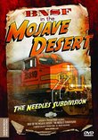 American Trains-BNSF in the Mojave Desert