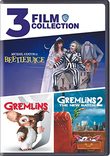 Beetlejuice / Gremlins / Gremlins 2: The New Batch: 3-Film Collection