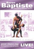 Baron Baptiste: Unlocking Athletic Power - Power Vinyasa Yoga Live! (For Beginners and All Levels)