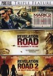 DVD - Triple Feature: Mark 2-Redemption/Revelation Rd/Revelation Rd 2 (3 DVD)