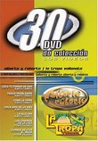 30 DVD De Coleccion: Alberto Y Roberto/La Tropa Vallenata