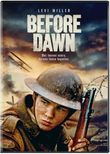 Before Dawn DVD