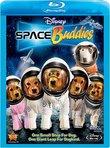 Space Buddies (BD Live) [Blu-ray]
