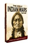 The Great Indian Wars: 1540-1890 - Collectible Tin