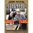 The Man From Utah with Free DVD: The Utah Trail