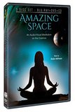 Amazing Space: An Audio/Visual Meditation on the Cosmos (3 Disc Set - Blu-Ray + DVD + CD)