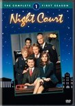 Night Court: The Complete First Season