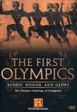 The First Olympics - Blood, Honor, and Glory (History Channel)