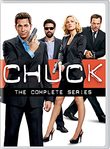 Chuck: The Complete Series (RPKG/DVD)
