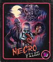 The Necro Files (Visual Vengeance Collector's Edition) [Blu-ray]