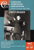 Chicago Symphony Orchestra Historic Telecasts 1953-1954: Fritz Reiner