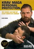 Krav Maga Personal Protection: The Israeli Method of Close-Quarters Fighting Combat 6 DVD Set