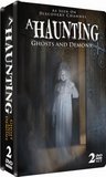A Haunting: Ghosts and Demons - 2 DVD COLLECTOR'S EMBOSSED TIN! AS SEEN ON DISCOVERY CHANNEL!