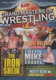 Grand Masters Of Wrestling, Vol. 1 [Slim Case]