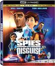 Spies in Disguise [Blu-ray]