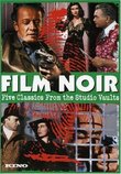 Film Noir: Five Classics from the Studio Vaults (Scarlet Street/Contraband/Strange Impersonation/They Made Me A Fugitive/The Hitch-Hiker)